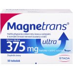 Magnetrans ultra 375 mg 50 tobolek – Hledejceny.cz