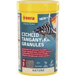 Sera Cichlid Tanganyika Granules Nature 135 g – Zboží Dáma
