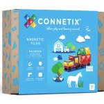 Connetix Rainbow Motion Pack 24 ks – Zboží Dáma