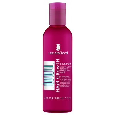Lee Stafford Hair Growth Shampoo 200 ml od 280 Kč - Heureka.cz