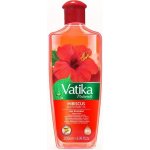 Dabur Vatika Naturals Ibiškový vlasový olej na vlasy 200 ml – Hledejceny.cz