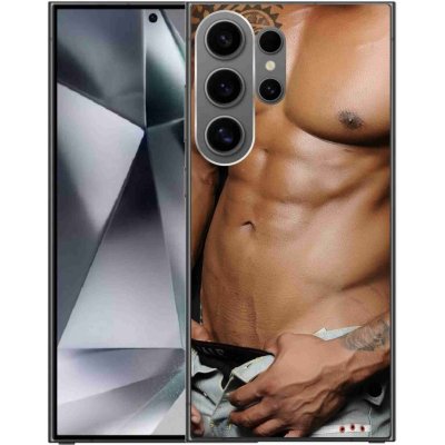 mmCase Gelové Samsung Galaxy S24 Ultra - sexy muž – Zboží Mobilmania