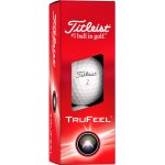 Titleist FruFeel bílé 3 ks – Zboží Mobilmania