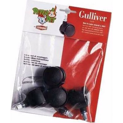 Stefanplast sada 4 kol Gulliver 1,2,3