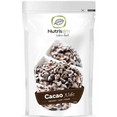 Nature's Finest Cacao Nibs 250 g