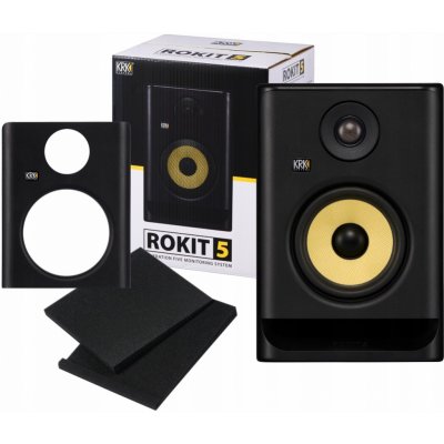 KRK Rokit 5 G5 – Zboží Živě
