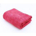 Jahu plážová osuška Big 100 x 180 cm růžová – Zboží Dáma