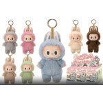 Přívěsek na klíče Labubu Blind box V1 Exciting Macaron edition – Zboží Dáma