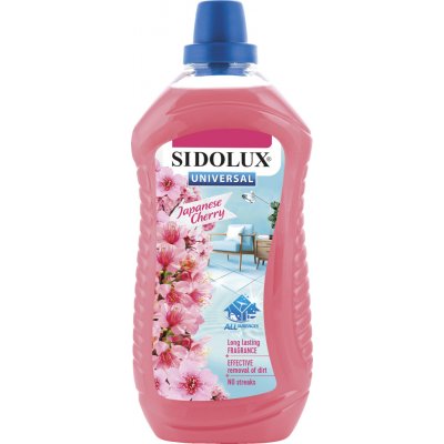 Sidolux Universal Japanese Cherry univerzální čistič na povrchy 1 l – Zboží Dáma