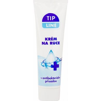 Tip Line krém na ruce s antibak. složkou 100 ml