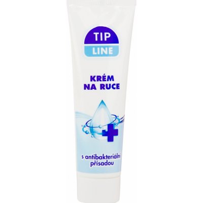 Tip Line krém na ruce s antibak. složkou 100 ml – Hledejceny.cz