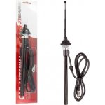 ANTÉNA TELESKOPICKÁ ČERNÁ MAX.94CM – Zboží Mobilmania