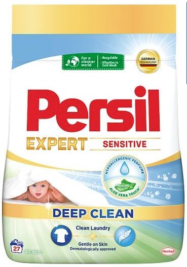 Persil prášek Expert Sensitive 27 PD