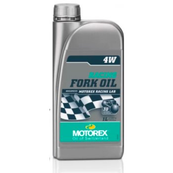 Motorex Racing Fork Oil SAE 4W 1 l