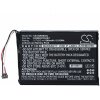 Baterie k GPS Cameron Sino CS-IQN263SL 3.7V Li-ion 1500mAh černá - neoriginální