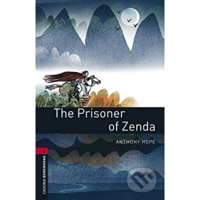 The Prisoner of Zenda - Anthony Hope – Hledejceny.cz