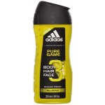 adidas Pure Game Men sprchový gel 250 ml – Zboží Mobilmania