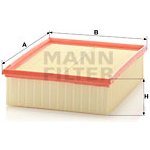 Vzduchový filtr MANN-FILTER C 27 192/1 – Hledejceny.cz