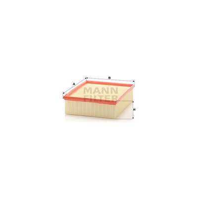 Vzduchový filtr MANN-FILTER C 27 192/1 – Hledejceny.cz