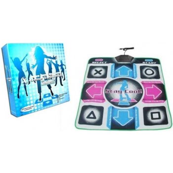 X-treme Dance Pad Platinum