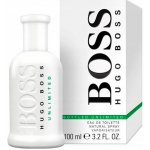 Hugo Boss Boss Bottled Unlimited toaletní voda pánská 100 ml – Zboží Mobilmania