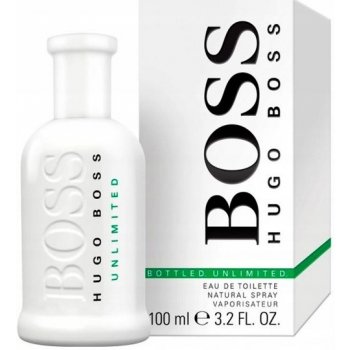 Hugo Boss Boss Bottled Unlimited toaletní voda pánská 100 ml