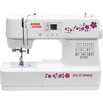 Janome Juno E 1030 – Zbozi.Blesk.cz