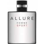 Chanel Allure Sport toaletní voda pánská 50 ml tester – Zboží Mobilmania