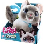 Hasbro FurReal Walk-A-Lots Interaktivní kotě Ragdoll 23 cm – Hledejceny.cz