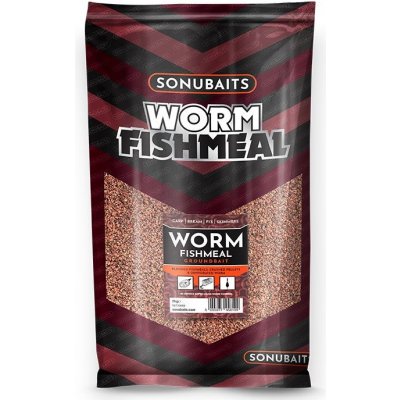 Sonubaits Krmení Worm Fishmeal 2kg