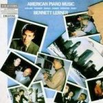 Bennett Lerner - American Piano Music Vol 1 – Hledejceny.cz