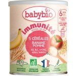 Babybio Nemléčná rýžovo-quinoová kaše s třemi druhy ovoce 220 g – Zboží Mobilmania