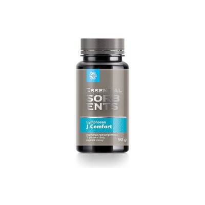 Siberian Wellness Lymphosan J Comfort 90 g – Hledejceny.cz