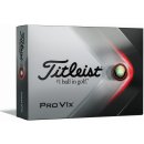 TITLEIST Pro V1x 2021 3 ks