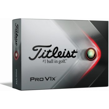 TITLEIST Pro V1x 2021 3 ks