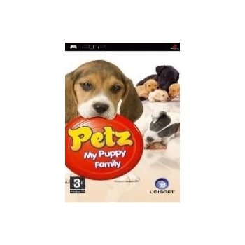 Petz - My Puppy Family