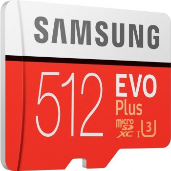 Samsung EVO Plus microSDXC 512 GB MB-MC512HA/EU