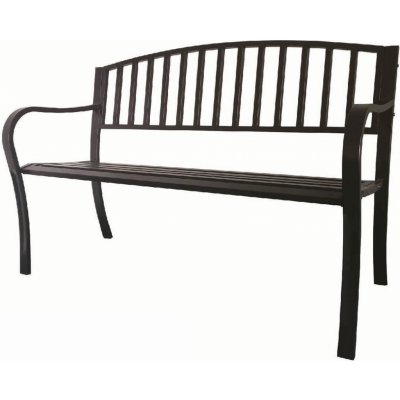 M.A.T. GROUP 125x53x82cm černá ocel – Zboží Dáma