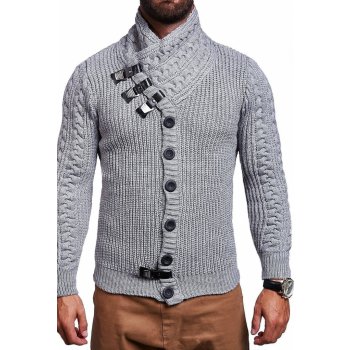 Pánský pletený svetr Behype E-9025