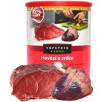 Topstein Farm Fresh hovězí a srdce 800 g – Zboží Mobilmania