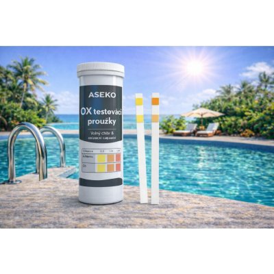 ASEKO OX tester 25 ks – Zboží Dáma