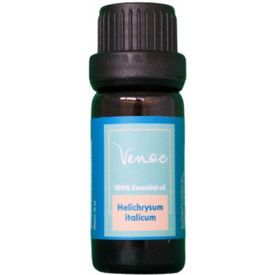 Venoc Esenciální olej Slaměnka 10 ml – Hledejceny.cz