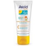 Astrid Sun Baby krém na opalování na obličej i tělo SPF50 75 ml – Hledejceny.cz