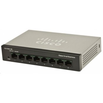 Cisco SG200-08