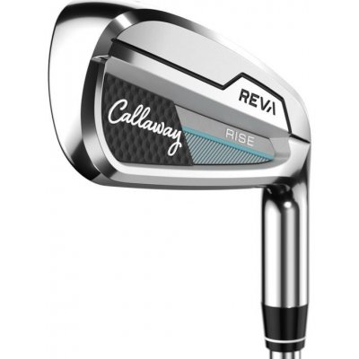 Callaway Reva Rise UST LINQ LTE dámská železa 7 pravé grafit Ladies – Hledejceny.cz