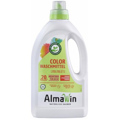Almawin tekutý prací prostředek Color 1,5 l – Zboží Mobilmania