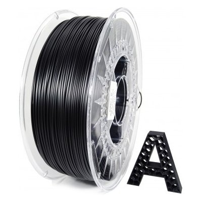 Aurapol ASA grafitový černý 1,75 mm 850 g – Zboží Živě