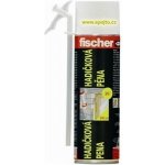 Montážní pěna letní trubičková PU 500 ml fischer ventil, FISCHER 525002 – HobbyKompas.cz