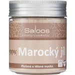 Saloos Marocký jíl Rhassoul 150 g – Hledejceny.cz