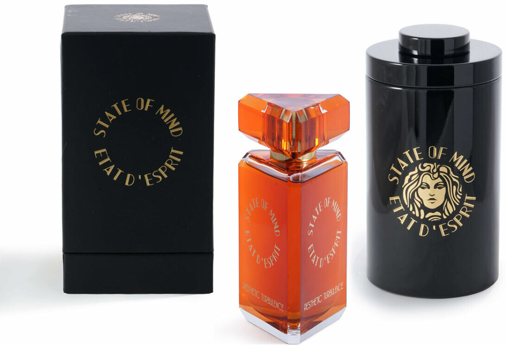 State of Mind Aesthetic Turbulence parfémovaná voda unisex 100 ml